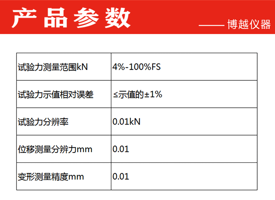 万能拉力试验机