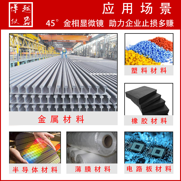 倒置金相显微镜如何使用