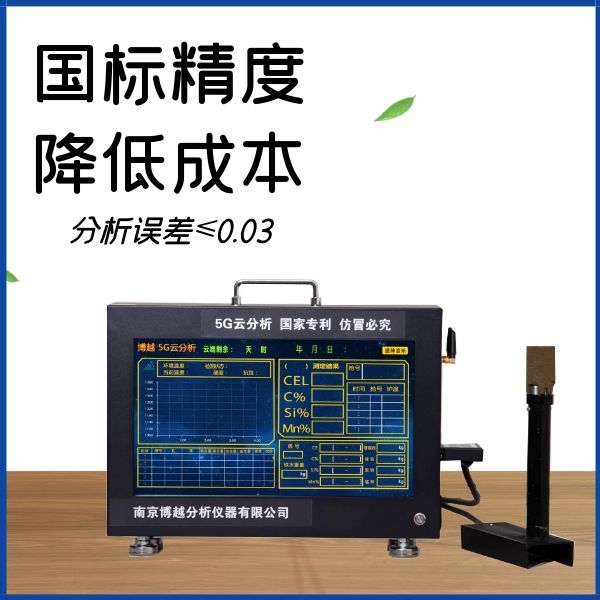 快速碳硅分析仪的优点
