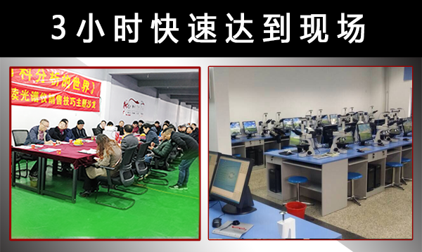 金相显微镜物镜作用