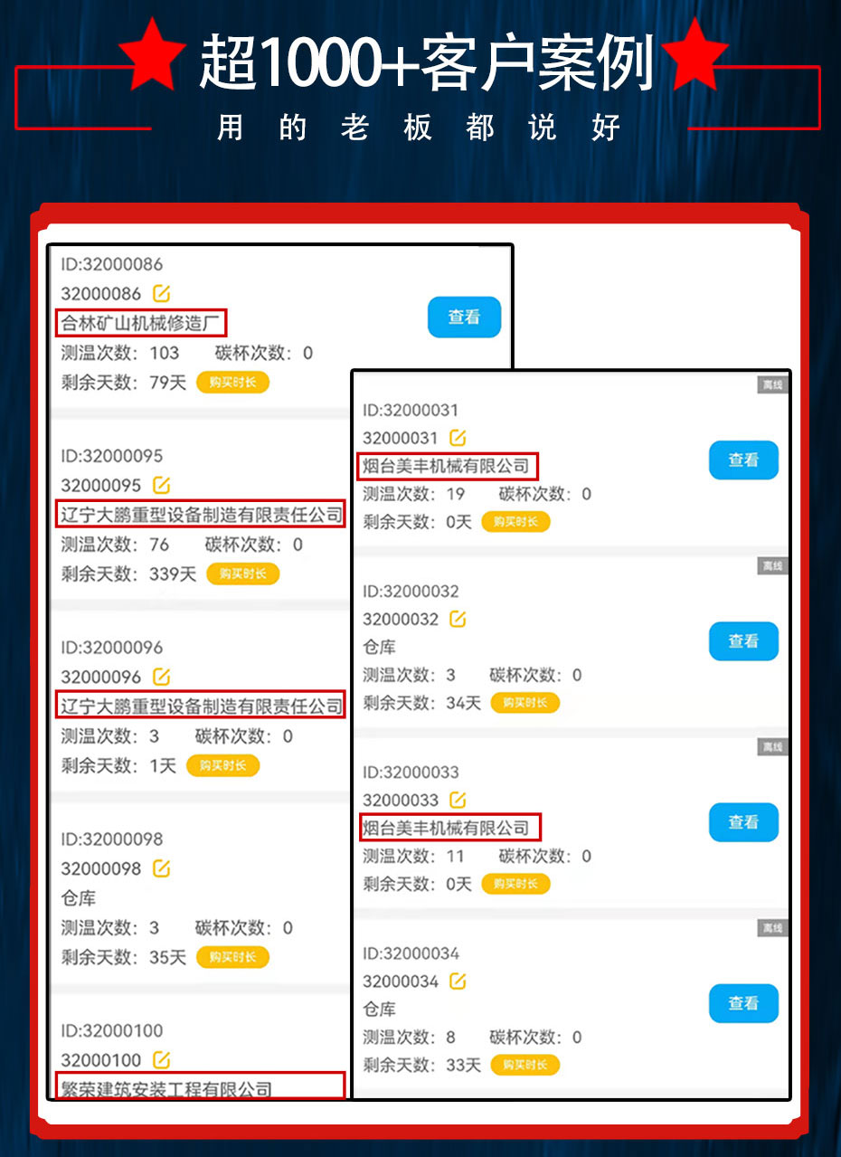 5G炉前测温仪