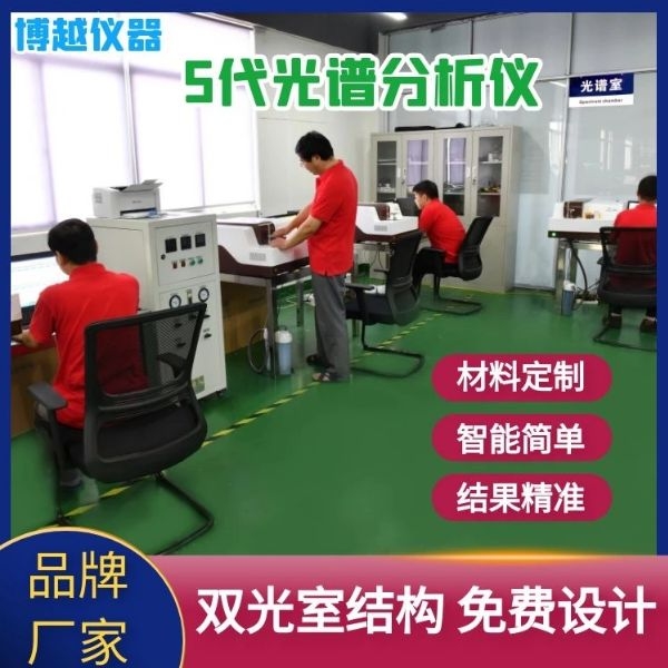 光谱分析仪项目范围有哪些?